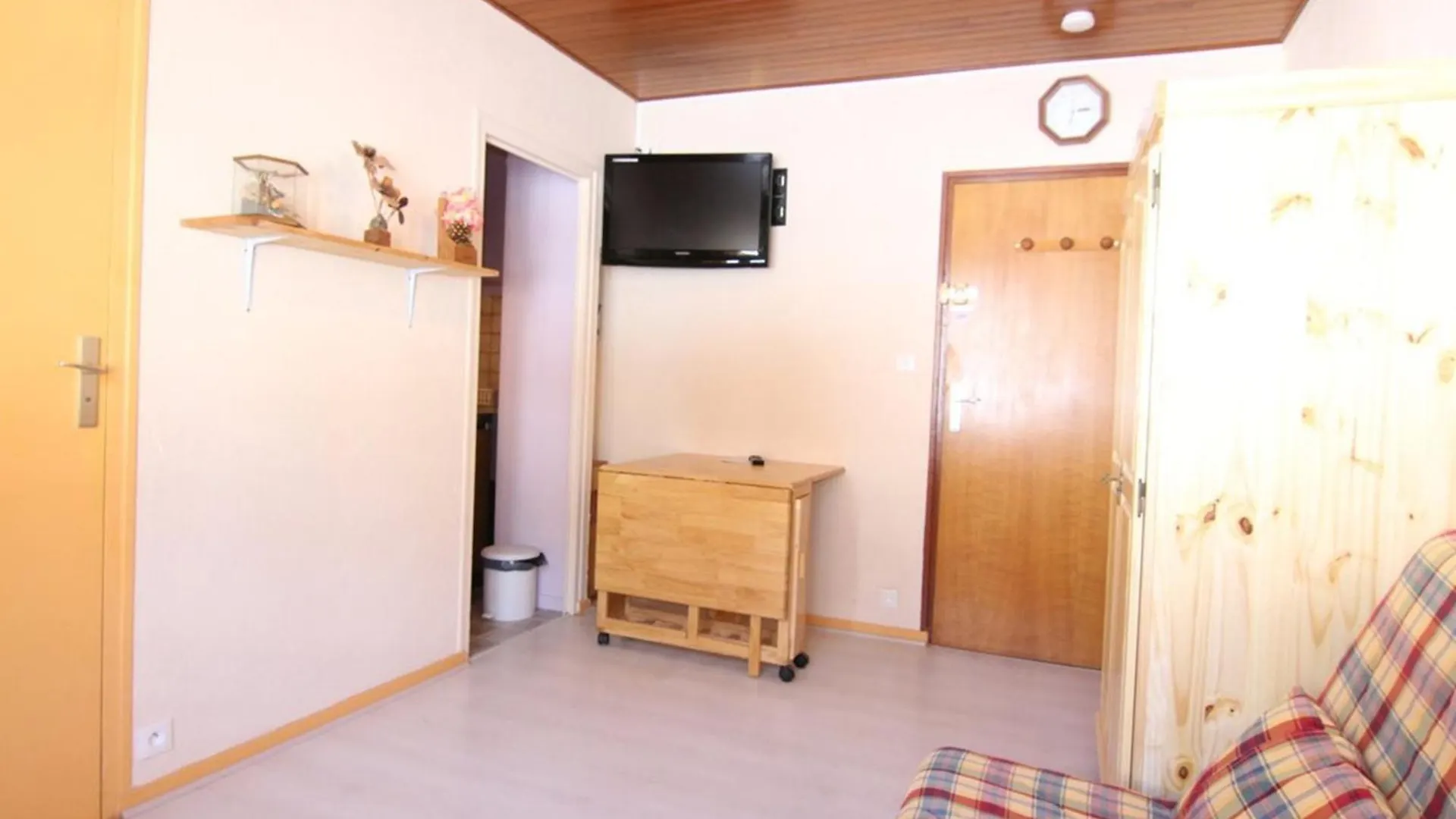 Daire Appartement Familial 4 Pieces, 9 Pers, Proche Pistes, Balcon Sud, Garage - L'Alpe D'Huez - Fr-1-405-100 Fransa