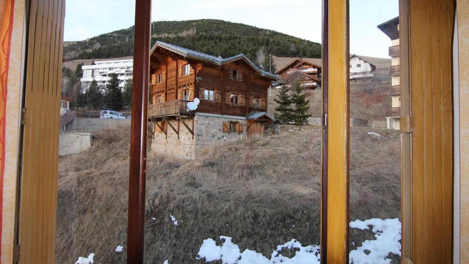 Daire Appartement Familial 4 Pieces, 9 Pers, Proche Pistes, Balcon Sud, Garage - L'Alpe D'Huez - Fr-1-405-100
