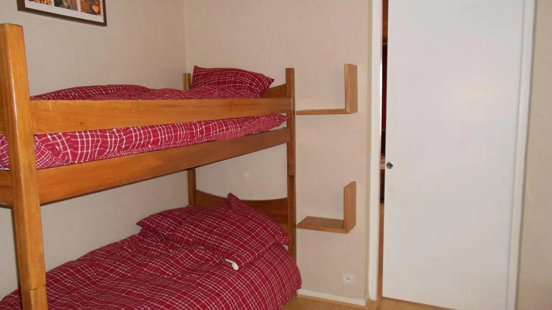 Appartement Familial 4 Pieces, 9 Pers, Proche Pistes, Balcon Sud, Garage - L'Alpe D'Huez - Fr-1-405-100 0*,  Fransa