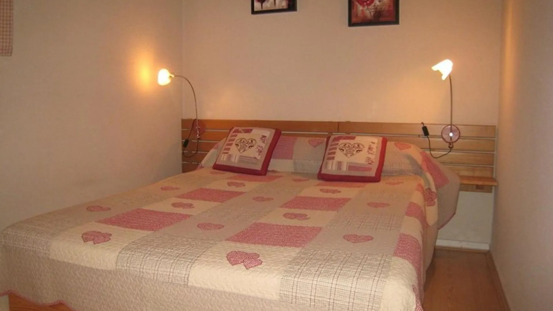 Appartement Familial 4 Pieces, 9 Pers, Proche Pistes, Balcon Sud, Garage - L'Alpe D'Huez - Fr-1-405-100 Daire