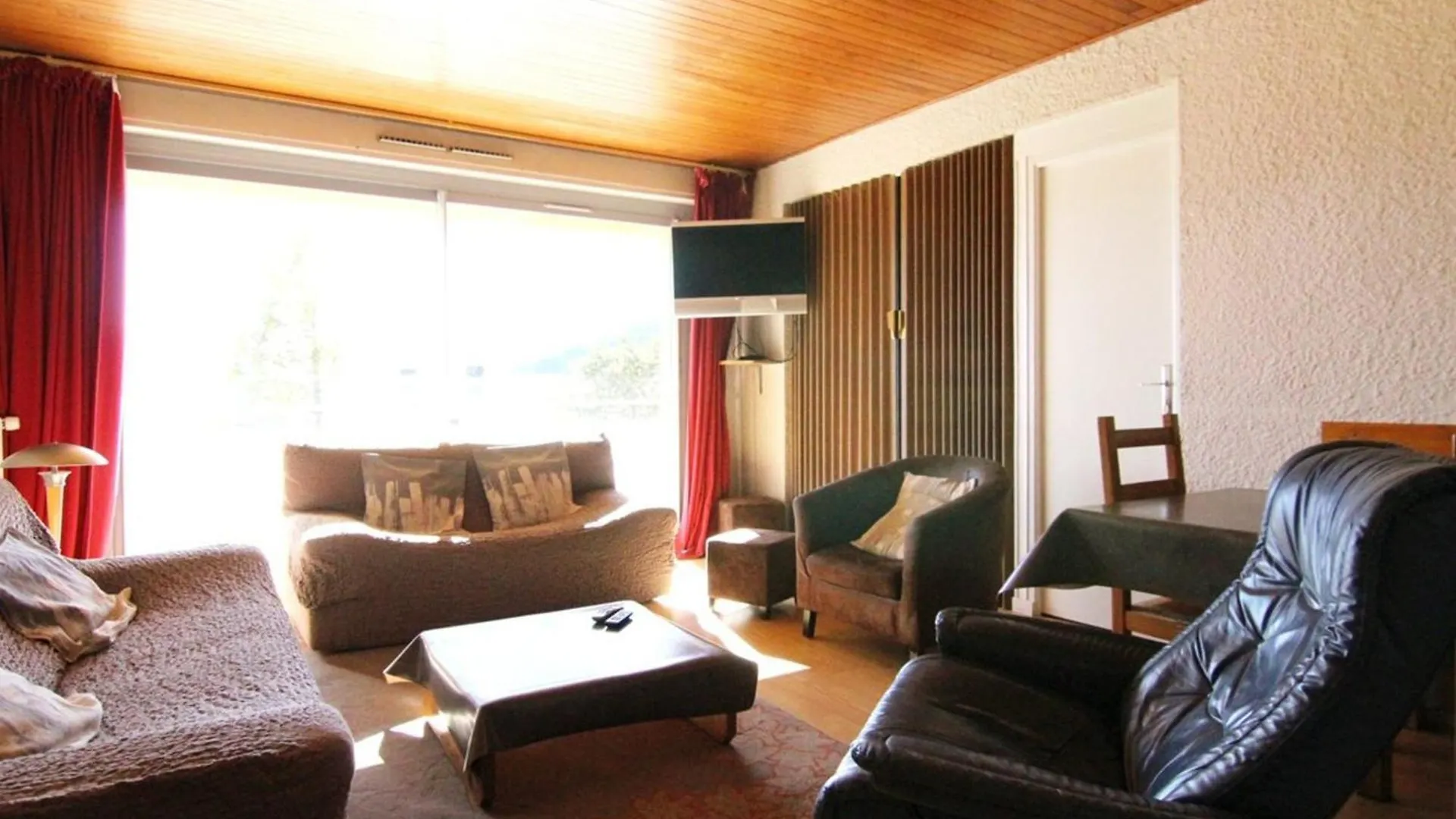 Daire Appartement Familial 4 Pieces, 9 Pers, Proche Pistes, Balcon Sud, Garage - L'Alpe D'Huez - Fr-1-405-100 Fransa