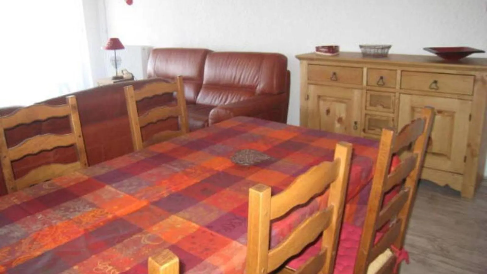 Appartement Familial 4 Pieces, 9 Pers, Proche Pistes, Balcon Sud, Garage - L'Alpe D'Huez - Fr-1-405-100 0*,