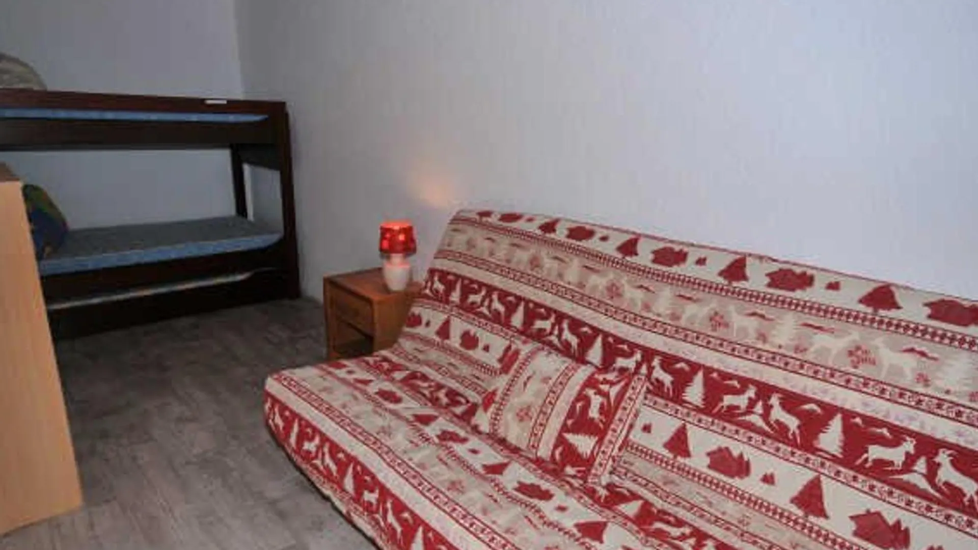 Daire Appartement Familial 4 Pieces, 9 Pers, Proche Pistes, Balcon Sud, Garage - L'Alpe D'Huez - Fr-1-405-100