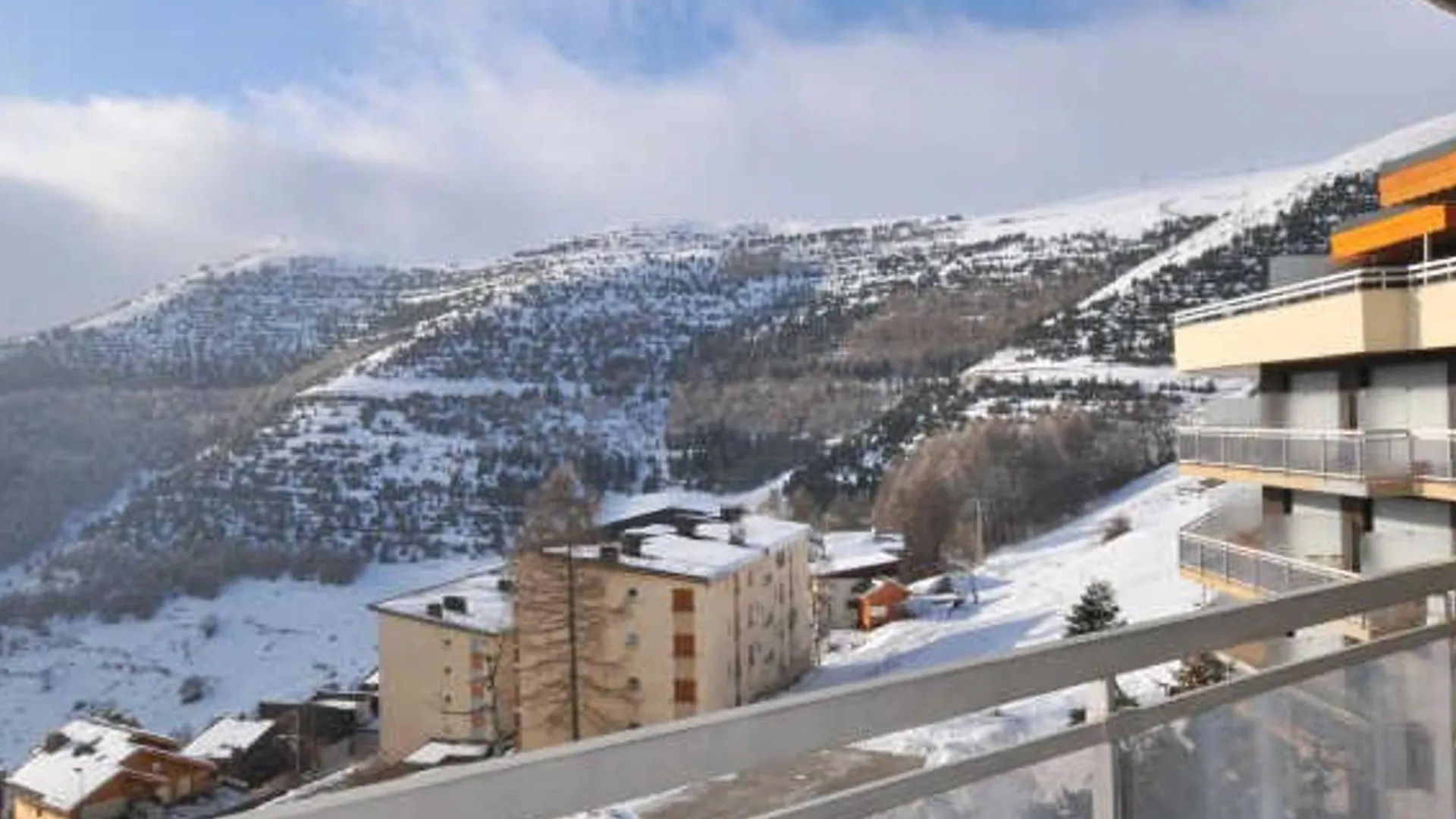 Appartement Familial 4 Pieces, 9 Pers, Proche Pistes, Balcon Sud, Garage - L'Alpe D'Huez - Fr-1-405-100 Fransa